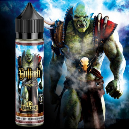 50 ml Goliath -Ohmland- von SWOKE 0mg 50 ml Goliath -Ohmland- von SWOKE 0mg