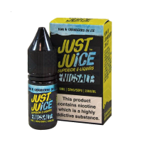 10 ml Kiwi and Cranberry on Ice Just Juice NikotinsalzLieferumfang: 10 ml Kiwi and Cranberry on Ice  Just Juice von Nasty JuiceGeschmack:  Exotische Kiwis werden mit frisch gepflückten Preiselbeeren in diesem mit Colada angereicherten Vape gemischt. Sie atmen süß, sauer und eisig ein, und Ihr Mund fühlt sich lange danach erfrischend fruchtig an. PG / VG 50/50 - 00mg Überdosisertes E-LiquidE-Liquide 50ML 0MG BoostMade in Malaysia - 50 VG 20 mg Nicsalt7963Just Juice - Superier E-Liquids6,40 CHFsmoke-shop.ch6,40 CHF