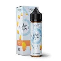 Mango Mist 50ml Shortfill von VGOD ShortfillLieferumfang: Mango Mist 50ml Shortfill von VGODGeschmack: Das Mango Mist E-Liquid Shortfill von VGOD ist eine wunderbare Mischung aus zuckersüßer und perfekt gereifter Mango und einem erfrischenden Menthol Abgang.Die perfekte Kombination an einem heißen Sommertag.30 PG 70 VG9016Vgod 9,50 CHFsmoke-shop.ch9,50 CHF