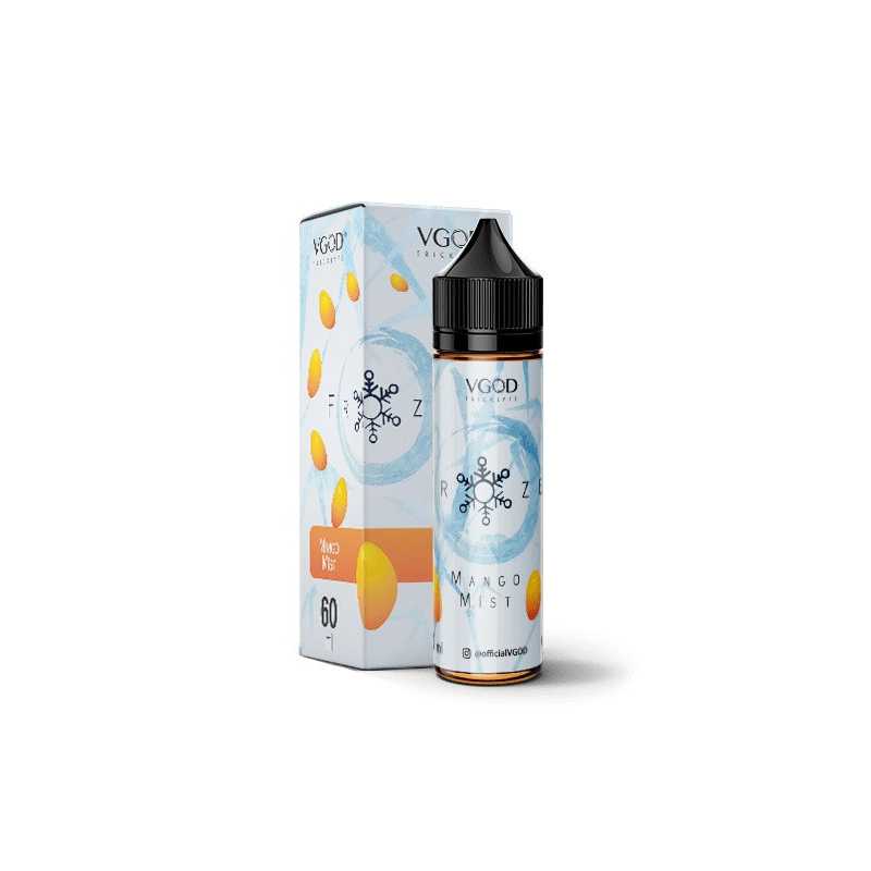 Mango Mist 50ml Shortfill von VGOD ShortfillLieferumfang: Mango Mist 50ml Shortfill von VGODGeschmack: Das Mango Mist E-Liquid Shortfill von VGOD ist eine wunderbare Mischung aus zuckersüßer und perfekt gereifter Mango und einem erfrischenden Menthol Abgang.Die perfekte Kombination an einem heißen Sommertag.30 PG 70 VG9016Vgod 11,30 CHFsmoke-shop.ch11,30 CHF Mango Mist 50ml Shortfill von VGOD ShortfillLieferumfang: Mango Mist 50ml Shortfill von VGODGeschmack: Das Mango Mist E-Liquid Shortfill von VGOD ist eine wunderbare Mischung aus zuckersüßer und perfekt gereifter Mango und einem erfrischenden Menthol Abgang.Die perfekte Kombination an einem heißen Sommertag.30 PG 70 VG9016Vgod 11,30 CHFsmoke-shop.ch11,30 CHF