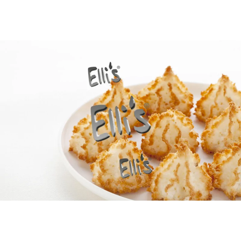 10 ml - Kokosmakronen - Ellis Lebensmittel Aroma (DIY)Lebensmittel KokosmakronenGeschmack: der klassische Geschmack der Makronen10ml Flasche&nbsp;1,5 - 2,5 % Mischverhältnis für E-Zigaretten Liquids676Ellis Aromen6,40&nbsp;CHFsmoke-shop.ch6,40&nbsp;CHF