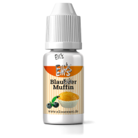 10 ml - Blaubeer Muffin - Ellis Lebensmittel Aroma (DIY)Lebensmittelaroma 10ml  Geschmack:  Frische Blaubeer Muffins E-Liquid und Dampfer geeignet  1866Ellis Aromen6,40 CHFsmoke-shop.ch6,40 CHF