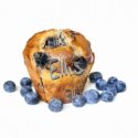10 ml - Blaubeer Muffin - Ellis Lebensmittel Aroma (DIY)