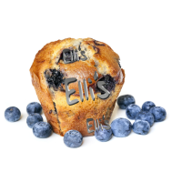Blaubeer Muffin - Ellis Lebensmittel AromaLebensmittelaroma 10ml  Geschmack:  Frische Blaubeer Muffins E-Liquid und Dampfer geeignet  1866Ellis Aromen6,40 CHFsmoke-shop.ch6,40 CHF