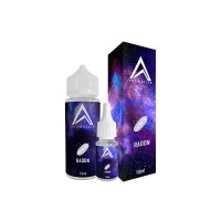 10ml Radon - Reborn - Antimatter Aroma (DIY)Antimatter Aroma - Radon RebornEin fruchtiger Weltraumsmoothie aus frischen Bananen, süßen Himbeeren und saftiger Papaya!Aroma: Banane, Himbeere, PapayaInhalt: 10ml Aroma Flasche und eine 120ml LeerflascheDosierempfehlung: 8-10%Inhaltsstoffe: Isopentylbutyrat, Isopentylacetat, Eugenol,9021Antimatter12,90 CHFsmoke-shop.ch12,90 CHF