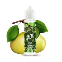 Circle of life Monkey Mix 50ML -Twelve Monkeys - shortfillGeschmack: Reife BirneMischungsverhältnis: 65% VG / 35% PGInhalt: 50ml in einer 60ml Flasche (Platz für 1x 10ml Nikotinshot)Hergestellt in KanadaChubby Flasche mit 60ml - Füllmenge 50ml 9028Twelve Monkey19,90 CHFsmoke-shop.ch19,90 CHF