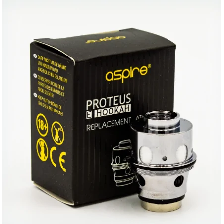 Proteus E- Hookah Coil 0.16 Ohm Verdampferkopf