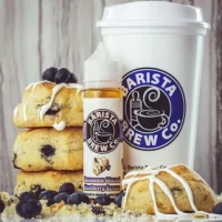 50 ml Cinnamon Glazed Blueberry Scone by Barista Brew CoLieferumfang: 50 ml Cinnamon Glazed Blueberry Scone by Barista Brew Co Geschmack: Ein mit Zimt bestreuter Blaubeerscone mit Zuckerguss überzogen.Füllmenge: 50 ml shortfillohne Kaffeebecher3882Barista18,90 CHFsmoke-shop.ch18,90 CHF