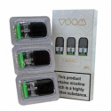 VOOM REFILLABLE PODS - 3 Pods (leere Pods- auffüllbar)