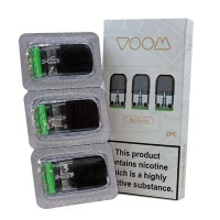 VOOM REFILLABLE PODS - 3 Pods (leere Pods- auffüllbar)Lieferumfang: VOOM REFILLABLE PODS 3er PACK (leere Pods)TPD2 ready - Nachfüll Pods für VoomOhne Liquid - zum Auffüllen9068VOOM12,90 CHFsmoke-shop.ch12,90 CHF