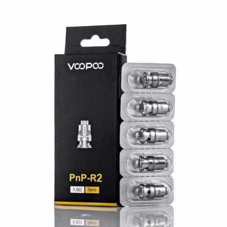 5x Verdampferköpfe PNP R2 1.00 ohm für Vinci von VOOPOO 5x Verdampferköpfe PNP R2 1.00 ohm für Vinci von VOOPOO