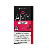 Pods Amy 4x1ml Wpod - Nikotin Salz Pods TPD2 20mg von Liquido