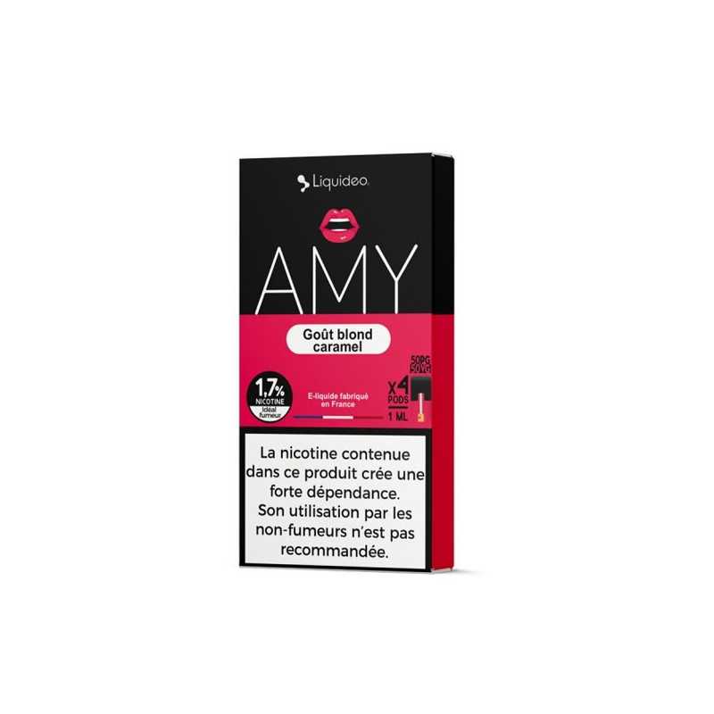 Pods Amy 4x1ml Wpod - Nikotin Salz Pods 10mg von LiquideoPods Amy 4x1ml Wpod - Nikotin Salz Pods TPD2 10mg von LiquideoLieferumfang: Pods Amy 4x1ml Wpod - Nikotin Salz Pods TPD2 20mg von LiquidoTPD2 ready - Zum nachfüllen für die WPod / Vaze Pod / JuulGeschmack:Eine wahre Gourmet Melodie von klassischem dem Karamell , die Ihre Gaumen machen tanzt zum Rhythmus der vape. Bei vaper ohne Moderation.Nikotin: 10 mg9077Liquideo9,50 CHFsmoke-shop.ch9,50 CHF