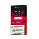 Pods Katz 4x1ml Wpod - Nikotin Salz Pods TPD2 10mg von Liquideo
