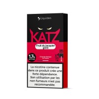 Pods Katz 4x1ml Wpod - Nikotin Salz Pods TPD2 20mg von Liquido