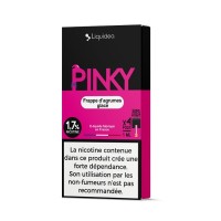 Pods Pinky 4x1ml Wpod - Nikotin Salz 20mg von LiquideoLieferumfang: Pods Pinky 4x1ml Wpod - Nikotin Salz Pods TPD2 20mg von LiquidoTPD2 ready - Zum nachfüllen für die WPod / Vaze Pod / JuulGeschmack:Grapefruit , Orange und Zitrone vereinten Kräften Sie sich eine Zeit von unvergleichlicher vape haben.Leicht fruchtig und frisch, so gut!Nikotin: 20mg (TPD2 ready) 9085Liquideo9,50 CHFsmoke-shop.ch9,50 CHF