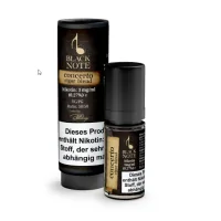 Black Note - Concerto - 10ml - vers. Nikotinstärken