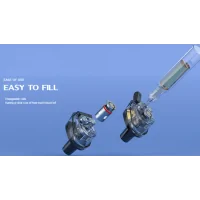 Target PM80 4ml Ersatzkartusche / Pod von VaporessoLieferumfang: 2x Target PM80 Ersatzkartusche / Pod von VaporessoDie Target PM80 Kartusche hat ein Fassungsvermögen von 4 ml. Befüllen lässt sie sich von Unten durch herausziehen der Lasche.Die Kartusche zum Target PM80 Pod Kit von Vaporesso hat ein Füllvolumen von 4 ml. Befüllen lässt sie sich von Unten durch herausziehen der Lasche.Die Coils werden von Unten durch herausziehen gewechselt.9091Vaporesso6,90 CHFsmoke-shop.ch6,90 CHF