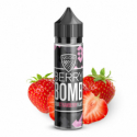 Berry Bomb Sour Strawberry Belt 50ml Shortfill von VGOD -shortfill-