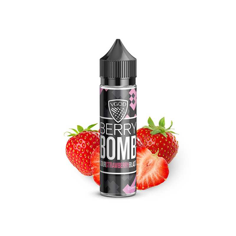 Berry Bomb Sour Strawberry Belt 50ml Shortfill von VGOD -shortfill-Lieferumfang: Berry Bomb 50ml Shortfill von VGOD -shortfill-Geschmack: Das Berry-Bomb E-Liquid Shortfill von VGOD schmeckt wie eine gereifte Erdbeere - erst verlockend süß, dann leicht säuerlich in der Mitte und mit einem zuckersüßen Abgang zum Schluss.Beeren, Erdbeeren, Wilde Erdbeere30 PG 70 VG9096Vgod 16,90 CHFsmoke-shop.ch16,90 CHF Berry Bomb Sour Strawberry Belt 50ml Shortfill von VGOD -shortfill-Lieferumfang: Berry Bomb 50ml Shortfill von VGOD -shortfill-Geschmack: Das Berry-Bomb E-Liquid Shortfill von VGOD schmeckt wie eine gereifte Erdbeere - erst verlockend süß, dann leicht säuerlich in der Mitte und mit einem zuckersüßen Abgang zum Schluss.Beeren, Erdbeeren, Wilde Erdbeere30 PG 70 VG9096Vgod 16,90 CHFsmoke-shop.ch16,90 CHF