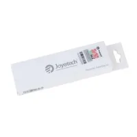 5x JOYETECH EX-M Mesh Exceed VerdampferköpfeLieferumfang: 5x JOYETECH EX-M Mesh VerdampferköpfeKompatibelJoyetech Exceed Verdampfer Pod0.4 ohm7858Joyetech9,10&nbsp;CHFsmoke-shop.ch9,10&nbsp;CHF
