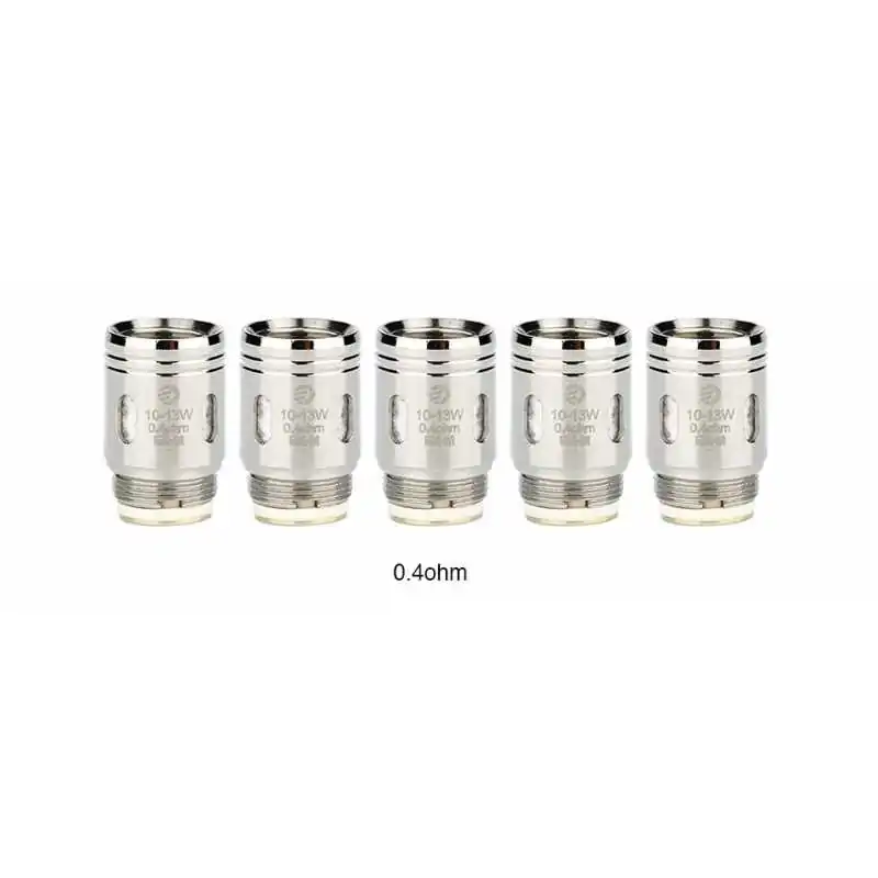 5x JOYETECH EX-M Mesh Exceed VerdampferköpfeLieferumfang: 5x JOYETECH EX-M Mesh VerdampferköpfeKompatibelJoyetech Exceed Verdampfer Pod0.4 ohm7858Joyetech9,10&nbsp;CHFsmoke-shop.ch9,10&nbsp;CHF
