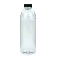 PET Smoothie Flasche 1 Liter (1000 ml) mit Originalität-VerschlussLieferumfang:  1xPET Smoothie Flasche klar 1.000 ml 38mm mit Originalität-Schraubverschluss 9110Flaschen1,50 CHFsmoke-shop.ch1,50 CHF