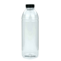 PET Smoothie Flasche 1 Liter (1000 ml) mit Originalität-VerschlussLieferumfang:  1xPET Smoothie Flasche klar 1.000 ml 38mm mit Originalität-Schraubverschluss 9110Flaschen1,90 CHFsmoke-shop.ch1,90 CHF
