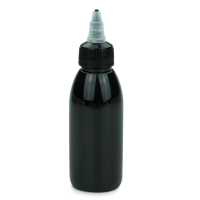 PET Flasche 60 ml mit Tülle mit on/off VerschlussPET Flasche 60 ml schwarz mit Tülle mit on/off Verschluss schwarzFarbe: SchwarzMaterial: PET9111Flaschen1,90 CHFsmoke-shop.ch1,90 CHF