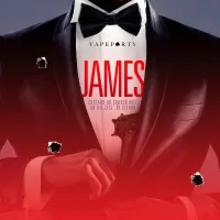 50ml James by Vape Party (Swoke) shortfillVanille, Bourbon, gebrannte Pistazie, Karamell Lieferumfang: 50ml James by Vape Party shortfill (swoke)Geschmack: A liquid at the service of his majesty ... Vanilla, bourbon, torrefied pistachio, caramel and a zest of lemon. Perfect, like JamesEin&nbsp;Liquid im Dienste Seiner Majestät ... Vanille, Bourbon, gebrannte Pistazie, Karamell und eine Schale Zitrone. Perfekt, wie JamesPG / VG: 30% 70% überdosiertes Aroma (Shake &amp; Vape)&nbsp;&nbsp;&nbsp;7120swoke18,90&nbsp;CHFsmoke-shop.ch18,90&nbsp;CHF