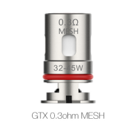 5x GTX Coil für PM80 Verdampferköpfe/Pod von Vaporesso vers. OhmLieferumfang: 5x GTX Coil für PM80 Ersatzverdampferköpfe / Pod von Vaporesso 0.3 OhmDie passenden GTX (Ersatz) Coils zum Target PM80 Pod Kit von Vaporesso sind als GTX 0.2 Ohm Mesh (45 bis 60 Watt) und GTX 0.3 Ohm Mesh (32 bis 45 Watt) verfügbar.Wechseln lassen sich die Coils von Unten durch herausziehen.Kompatible Geräte:  ARGET PM80, TARGET PM80 SE, GEN NANO, SWAG PX80,9113Vaporesso14,90 CHFsmoke-shop.ch14,90 CHF