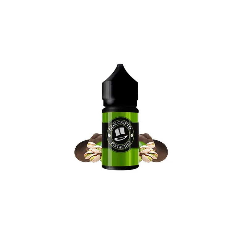 30 ml Don Cristo Pistachio Aroma (DIY) (PGVG Labs) KanadaLieferumfang: 30 ml Don Cristo Pistachio (PGVG Labs) Kanada Aroma zum selbermischen Anwendung: 20% MischverhältnisEin Montecristo Zigarren-E-Liquid, das berühmte kubanische Zigarrenaroma wird von ein paar Pistazien begleitet!Pistachio9131PGVG LAPS12,50 CHFsmoke-shop.ch12,50 CHF