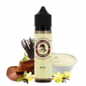 3Baccos - Don Cristo Custard Liquid - Shortfill 50 ml in 75 ml Flasche