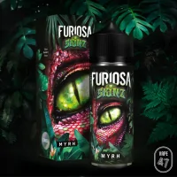 80 ml Myrh von Furiosa Skinz - ShortfillDer Dschungel erwacht zu neuem Leben - und mit ihm die mystischen Furiosa Drachen! Entdecken Sie die legendäre Welt von Furiosa Skinz und seinen sagenumwobenen Aromen!Das Liquid Myrh kreiert mit Brombeer-Extrakt und saftigen Kirschen ein belebend fruchtiges Elixir. Entdecken Sie die mysteriöse Welt hinter dem Dampf und gewinnen Sie mit etwas Glück einen von 400 Preisen!120ml Flasche mit 80ml hochdosiertem Aroma. Zum Verdünnen mit Nikotin-Shots für den gewünschten Nikotingehalt: 1x 20mg/ml Shot für 2mg/ml und 2x Shots für 4mg/ml. Direkt im Flakon können bis zu vier 10ml Shots für einen Nikotingehalt von bis zu 6mg hinzugefügt werden. PG/VG-Verhältnis: 30/70.Hergestellt in Frankreich.Garantiert ohne Sucralose.9142Furiosa Skinz UK13,20 CHFsmoke-shop.ch13,20 CHF 80 ml Myrh von Furiosa Skinz - ShortfillDer Dschungel erwacht zu neuem Leben - und mit ihm die mystischen Furiosa Drachen! Entdecken Sie die legendäre Welt von Furiosa Skinz und seinen sagenumwobenen Aromen!Das Liquid Myrh kreiert mit Brombeer-Extrakt und saftigen Kirschen ein belebend fruchtiges Elixir. Entdecken Sie die mysteriöse Welt hinter dem Dampf und gewinnen Sie mit etwas Glück einen von 400 Preisen!120ml Flasche mit 80ml hochdosiertem Aroma. Zum Verdünnen mit Nikotin-Shots für den gewünschten Nikotingehalt: 1x 20mg/ml Shot für 2mg/ml und 2x Shots für 4mg/ml. Direkt im Flakon können bis zu vier 10ml Shots für einen Nikotingehalt von bis zu 6mg hinzugefügt werden. PG/VG-Verhältnis: 30/70.Hergestellt in Frankreich.Garantiert ohne Sucralose.9142Furiosa Skinz UK13,20 CHFsmoke-shop.ch13,20 CHF