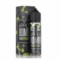 50ml Apple Bomb - Sour Apple Belt - shotfill von 50 ml von VGOD 0 mg