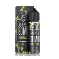 50ml Apple Bomb - Sour Apple Belt - shotfill von 50 ml von VGOD 0 mg50ml Apple Bomb - shotfill von 50 ml Cubano von VGOD 0 mgGeschmack: "Ein fantastischer, unwiderstehlicher Apfel Geschmack wartet darauf von Ihnen entdeckt zu werden.Inhalt: 50ml Liquid in einer 60ml Chubby Flasche9150Vgod 11,30 CHFsmoke-shop.ch11,30 CHF
