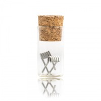 Coils triple core Clapton 28Ga 2.5mm DotModLieferumfang:  2x Coils triple core Clapton 28Ga 5Wraps 2.5mm DotMod (Fertigwicklung)  von DotmodEin Paar Clapton-Spulen mit einem 28G (0,32 mm) parallelen Dreifachkern.9155Dotmod7,90 CHFsmoke-shop.ch7,90 CHF