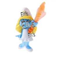 10 ml - Schlumpfine - Ellis Lebensmittel Aroma (DIY) Süss und FrischSchlumpfine - Ellis Lebensmittel AromaGeschmack: Fruchtig - schlumpfig und verrückt - Süßlich - Frisch 10ml Flasche372Ellis Aromen6,40 CHFsmoke-shop.ch6,40 CHF