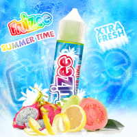 50ml Summer Time 0mg by Fruizee