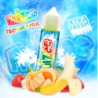 50ml Tropikania Fruizee 0mg by FruizeeLieferumfang: 50ml Tropikania Fruizee 0mg by FruizeeDie Tropikania ist eine zauberhafte Mischung aus Gariguette-Erdbeere, Jaffa-Orange auf einer zerdrückten Banane und Mandarine. Alles perfekt gefrostet.50 ml-Flaschen ohne Nikotin.Großformatige Flüssigkeiten mit Nikotin durch Zugabe von 1 oder 2 10 ml Booster in 18 mg Nikotin.9167Fruizee12,50 CHFsmoke-shop.ch12,50 CHF