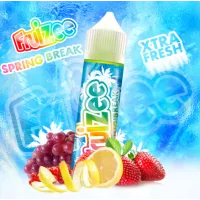 50ml Spring Break Fruizee 0mg by FruizeeLieferumfang: 50ml Spring Break von Fruizee 0mg by FruizeeSpring Break ist eine köstliche Mischung aus roten Früchten, Trauben und Yuzu, begleitet von einer frischen Brise von Xtra Fresh.50 ml-Flaschen ohne Nikotin.Großformatige Flüssigkeiten mit Nikotin durch Zugabe von 1 oder 2 10 ml Booster in 18 mg Nikotin.9168Fruizee12,50 CHFsmoke-shop.ch12,50 CHF