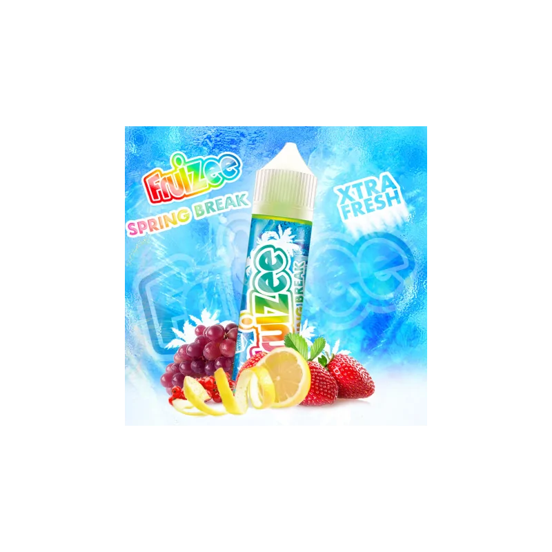 50ml Spring Break Fruizee 0mg by FruizeeLieferumfang: 50ml Spring Break von Fruizee 0mg by FruizeeSpring Break ist eine köstliche Mischung aus roten Früchten, Trauben und Yuzu, begleitet von einer frischen Brise von Xtra Fresh.50 ml-Flaschen ohne Nikotin.Großformatige Flüssigkeiten mit Nikotin durch Zugabe von 1 oder 2 10 ml Booster in 18 mg Nikotin.9168Fruizee12,50&nbsp;CHFsmoke-shop.ch12,50&nbsp;CHF