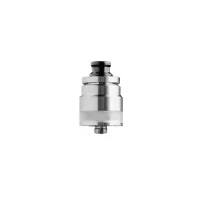 DDP ONE RDTA 22MM - Schwarz von DDP VapeInhalt1 x DDP Vape One RDTA2 x Getriebe (Einzel- und Doppelspule)1 x Dichtungssatz &amp; Werkzeuge1 x TascheDie DDP One RDTA ist eine kleine geschmacksorientierte RDTA mit 22 mm Durchmesser, die aus SS316L und Utlem hergestellt wird.Dank der 2 mitgelieferten Reduzierstücke bietet es die Möglichkeit, Einzel- oder Doppelspuleneinheiten herzustellen.Mit einem Fassungsvermögen von 2 ml kann sein Tank direkt aus dem Kammerreduzierer befüllt werden.Sein Luftstrom ist über seine obere Kappe einstellbar, ist aber dennoch für einen begrenzten Luftzug vorgesehen.Durchmesser: 22 mmHöhe: 24 mm (ohne Tropfnase)Höhe: 32 mm (mit Tropfnase)Gewicht: 23gFassungsvermögen: 2mlGehäuse: Edelstahl 316L (lebensmittelecht)Reduzierstück (Einzel- und Doppelspule): Ultem (Lebensmittelqualität)Panzer: MakrolonInterne Luftstromsteuerung: 2,5 mm / 1,5 mm9176DDP Vape98,00&nbsp;CHFsmoke-shop.ch98,00&nbsp;CHF
