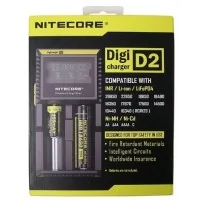 NITECORE Ladegerät Sysmax Charger D2 Li-Ionen AkkuladerLieferumfang: 1 x&nbsp;NITECORE Ladegerät Sysmax Charger D2 Li-Ionen LaderUniversalladegerät für Li-Ion, IMR, LiFePO4, NiMH, NI-CD AkkusLädt verschiedene Akkutypen gleichzeitigFür 230Vund 12V2 Ladeschächte&nbsp;845Nitecore36,00&nbsp;CHFsmoke-shop.ch36,00&nbsp;CHF