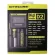 NITECORE Ladegerät Sysmax Charger D2 Li-Ionen Akkulader