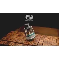 DDP ONE RDTA 22MM - Schwarz von DDP VapeInhalt1 x DDP Vape One RDTA2 x Getriebe (Einzel- und Doppelspule)1 x Dichtungssatz &amp; Werkzeuge1 x TascheDie DDP One RDTA ist eine kleine geschmacksorientierte RDTA mit 22 mm Durchmesser, die aus SS316L und Utlem hergestellt wird.Dank der 2 mitgelieferten Reduzierstücke bietet es die Möglichkeit, Einzel- oder Doppelspuleneinheiten herzustellen.Mit einem Fassungsvermögen von 2 ml kann sein Tank direkt aus dem Kammerreduzierer befüllt werden.Sein Luftstrom ist über seine obere Kappe einstellbar, ist aber dennoch für einen begrenzten Luftzug vorgesehen.Durchmesser: 22 mmHöhe: 24 mm (ohne Tropfnase)Höhe: 32 mm (mit Tropfnase)Gewicht: 23gFassungsvermögen: 2mlGehäuse: Edelstahl 316L (lebensmittelecht)Reduzierstück (Einzel- und Doppelspule): Ultem (Lebensmittelqualität)Panzer: MakrolonInterne Luftstromsteuerung: 2,5 mm / 1,5 mm9176DDP Vape98,00&nbsp;CHFsmoke-shop.ch98,00&nbsp;CHF