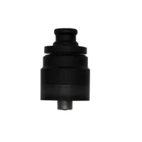 DDP ONE RDTA 22MM - Schwarz von DDP VapeInhalt1 x DDP Vape One RDTA2 x Getriebe (Einzel- und Doppelspule)1 x Dichtungssatz &amp; Werkzeuge1 x TascheDie DDP One RDTA ist eine kleine geschmacksorientierte RDTA mit 22 mm Durchmesser, die aus SS316L und Utlem hergestellt wird.Dank der 2 mitgelieferten Reduzierstücke bietet es die Möglichkeit, Einzel- oder Doppelspuleneinheiten herzustellen.Mit einem Fassungsvermögen von 2 ml kann sein Tank direkt aus dem Kammerreduzierer befüllt werden.Sein Luftstrom ist über seine obere Kappe einstellbar, ist aber dennoch für einen begrenzten Luftzug vorgesehen.Durchmesser: 22 mmHöhe: 24 mm (ohne Tropfnase)Höhe: 32 mm (mit Tropfnase)Gewicht: 23gFassungsvermögen: 2mlGehäuse: Edelstahl 316L (lebensmittelecht)Reduzierstück (Einzel- und Doppelspule): Ultem (Lebensmittelqualität)Panzer: MakrolonInterne Luftstromsteuerung: 2,5 mm / 1,5 mm9176DDP Vape98,00&nbsp;CHFsmoke-shop.ch98,00&nbsp;CHF