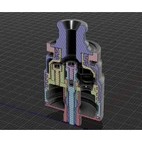 DDP ONE RDTA 22MM - Schwarz von DDP VapeInhalt1 x DDP Vape One RDTA2 x Getriebe (Einzel- und Doppelspule)1 x Dichtungssatz &amp; Werkzeuge1 x TascheDie DDP One RDTA ist eine kleine geschmacksorientierte RDTA mit 22 mm Durchmesser, die aus SS316L und Utlem hergestellt wird.Dank der 2 mitgelieferten Reduzierstücke bietet es die Möglichkeit, Einzel- oder Doppelspuleneinheiten herzustellen.Mit einem Fassungsvermögen von 2 ml kann sein Tank direkt aus dem Kammerreduzierer befüllt werden.Sein Luftstrom ist über seine obere Kappe einstellbar, ist aber dennoch für einen begrenzten Luftzug vorgesehen.Durchmesser: 22 mmHöhe: 24 mm (ohne Tropfnase)Höhe: 32 mm (mit Tropfnase)Gewicht: 23gFassungsvermögen: 2mlGehäuse: Edelstahl 316L (lebensmittelecht)Reduzierstück (Einzel- und Doppelspule): Ultem (Lebensmittelqualität)Panzer: MakrolonInterne Luftstromsteuerung: 2,5 mm / 1,5 mm9176DDP Vape98,00&nbsp;CHFsmoke-shop.ch98,00&nbsp;CHF