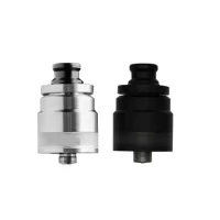 DDP ONE RDTA 22MM - Schwarz von DDP VapeInhalt1 x DDP Vape One RDTA2 x Getriebe (Einzel- und Doppelspule)1 x Dichtungssatz & Werkzeuge1 x TascheDie DDP One RDTA ist eine kleine geschmacksorientierte RDTA mit 22 mm Durchmesser, die aus SS316L und Utlem hergestellt wird.Dank der 2 mitgelieferten Reduzierstücke bietet es die Möglichkeit, Einzel- oder Doppelspuleneinheiten herzustellen.Mit einem Fassungsvermögen von 2 ml kann sein Tank direkt aus dem Kammerreduzierer befüllt werden.Sein Luftstrom ist über seine obere Kappe einstellbar, ist aber dennoch für einen begrenzten Luftzug vorgesehen.Durchmesser: 22 mmHöhe: 24 mm (ohne Tropfnase)Höhe: 32 mm (mit Tropfnase)Gewicht: 23gFassungsvermögen: 2mlGehäuse: Edelstahl 316L (lebensmittelecht)Reduzierstück (Einzel- und Doppelspule): Ultem (Lebensmittelqualität)Panzer: MakrolonInterne Luftstromsteuerung: 2,5 mm / 1,5 mm9176DDP Vape112,40 CHFsmoke-shop.ch112,40 CHF DDP ONE RDTA 22MM - Schwarz von DDP VapeInhalt1 x DDP Vape One RDTA2 x Getriebe (Einzel- und Doppelspule)1 x Dichtungssatz & Werkzeuge1 x TascheDie DDP One RDTA ist eine kleine geschmacksorientierte RDTA mit 22 mm Durchmesser, die aus SS316L und Utlem hergestellt wird.Dank der 2 mitgelieferten Reduzierstücke bietet es die Möglichkeit, Einzel- oder Doppelspuleneinheiten herzustellen.Mit einem Fassungsvermögen von 2 ml kann sein Tank direkt aus dem Kammerreduzierer befüllt werden.Sein Luftstrom ist über seine obere Kappe einstellbar, ist aber dennoch für einen begrenzten Luftzug vorgesehen.Durchmesser: 22 mmHöhe: 24 mm (ohne Tropfnase)Höhe: 32 mm (mit Tropfnase)Gewicht: 23gFassungsvermögen: 2mlGehäuse: Edelstahl 316L (lebensmittelecht)Reduzierstück (Einzel- und Doppelspule): Ultem (Lebensmittelqualität)Panzer: MakrolonInterne Luftstromsteuerung: 2,5 mm / 1,5 mm9176DDP Vape112,40 CHFsmoke-shop.ch112,40 CHF