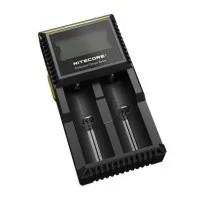 NITECORE Ladegerät Sysmax Charger D2 Li-Ionen AkkuladerLieferumfang: 1 x NITECORE Ladegerät Sysmax Charger D2 Li-Ionen LaderUniversalladegerät für Li-Ion, IMR, LiFePO4, NiMH, NI-CD AkkusLädt verschiedene Akkutypen gleichzeitigFür 230Vund 12V2 Ladeschächte 845Nitecore38,10 CHFsmoke-shop.ch38,10 CHF